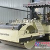 售原装进口英格索兰DD110双钢轮压路机一台
