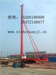 南京 河北省的桩机厂家 钻机配件 钻机型号 中原桩工