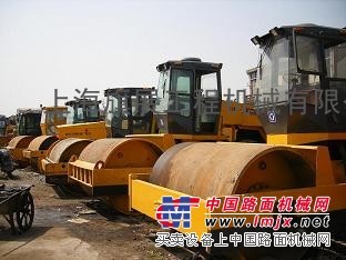 二手常林振动压路机