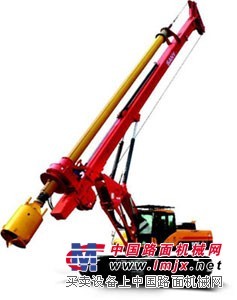 急转2010年三一SR200C旋挖钻机一台