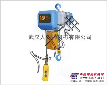 供应武汉2吨SHH型环链电动葫芦