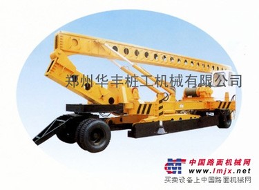供应吉林桩机厂家