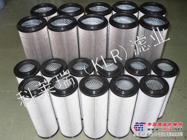 供应【科莱瑞】HX-10×3W黎明液压滤芯