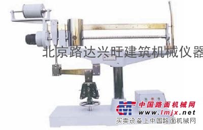 供应水泥电动抗折机