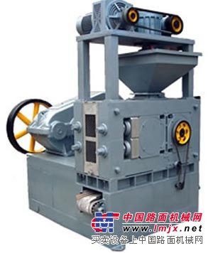 欧诺重工焦粉压球机值得我们珍藏珍惜