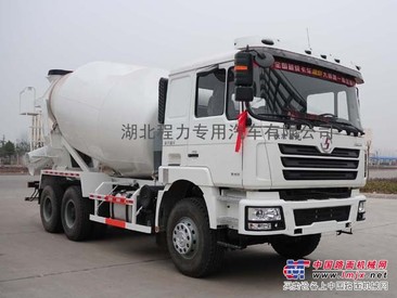 供应陕汽德隆搅拌车