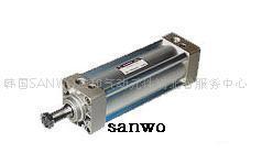 SANWO气缸SCJB16-60 