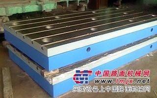 铸铁焊接平板（平台）