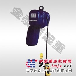 供应PK型环链电动葫芦 2.5吨环链葫芦 环链葫芦畅销华北