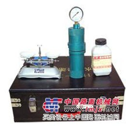 PW-1型砂子含水量快速测定仪
