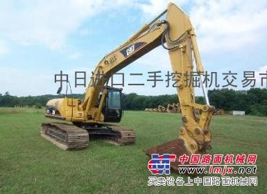 供应低价出售↘↘二手进口卡特挖掘机
