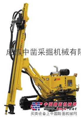 供应JK580履带式液压潜孔钻机
