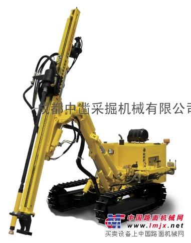供应CM458履带式液压跟管多功能钻机