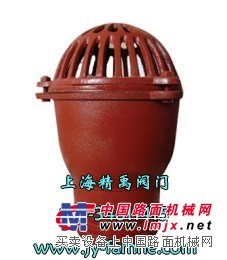 铸铁丝扣底阀