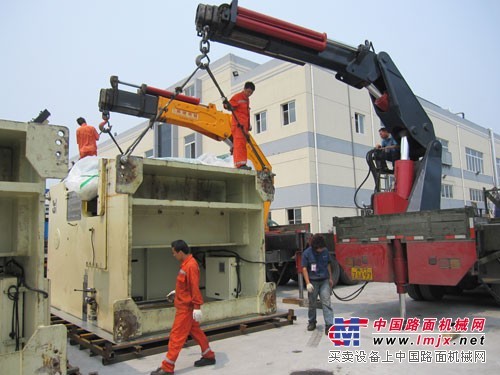 常熟吊装公司 常熟设备吊装 尽在苏安起重吊装