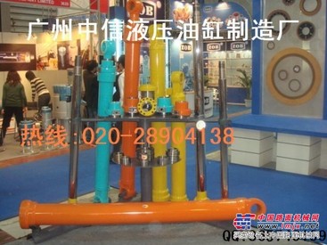 加藤挖掘机大臂油缸-小臂油缸