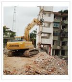 供應上海長期低價出租各種型號的挖掘機,破碎錘,壓路機