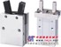 供应SMC气动手指MHZ2-6D MHZ2-10D注塑机配件