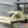 售原装进口英格索兰DD110双钢轮压路机一台