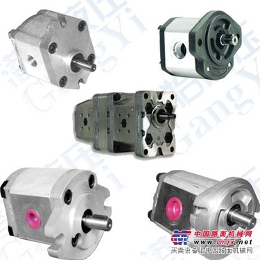 Gear Pumps Series