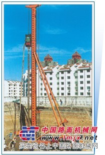 精品推荐【长螺旋钻机】型号【长螺旋桩机】厂家