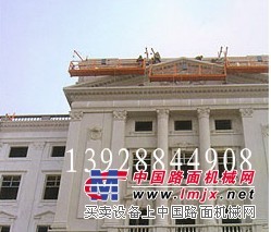 广州吊篮、广州建筑吊篮出租、广州电动吊篮租赁