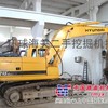 供应二手现代挖掘机价格