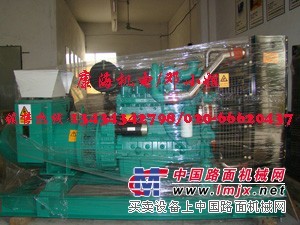 供应广州发电机组 白云区柴油发电机组价格