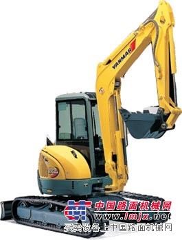 洋马挖掘机