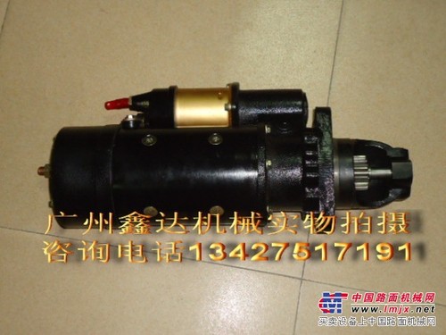供应康明斯6CT8.3发动机配件3910643起动机