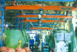 供应安徽铜陵LX型电动单梁悬挂起重机，行车维修