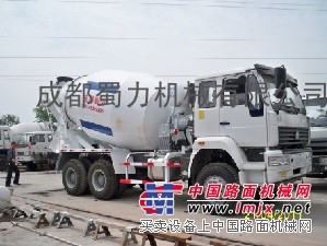 供应10立方混凝土搅拌运输车