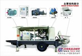 【知道】现在国内混凝土输送泵价格分为哪几类？求高人给介绍下