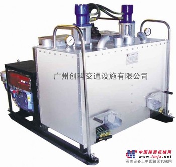 供应液压双缸热熔釜CK800