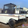 二手压路机市场/辽宁前四后五徐工橡胶轮压路机出售