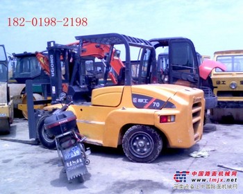 转让柳工7T叉车