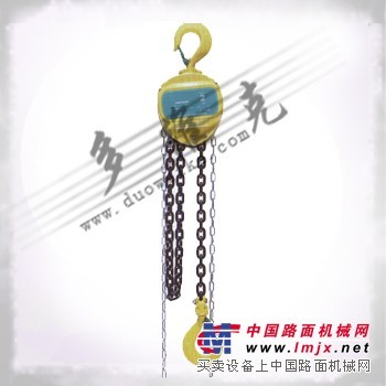 供应进口手动倒链/美国艾培尔CB手拉葫芦