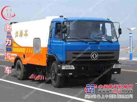 甘肃 青海 西藏自治区 东风153清洗扫路车 配置报价