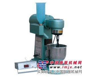 供应JJ-5新型水泥胶砂搅拌机