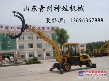 SW-45C 抓草机