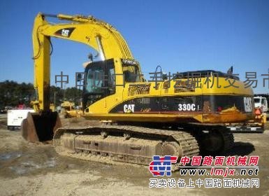 供应2手卡特大型挖掘机低价出售
