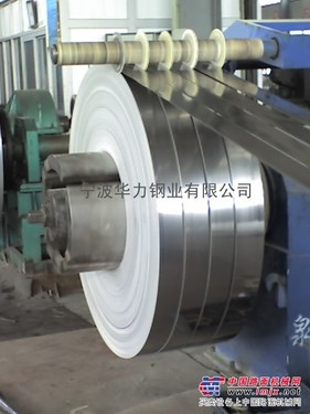 供应301、304不锈钢带，410、430不锈铁带