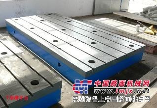  铸铁平台“达昌”值得您信赖的量具专家 