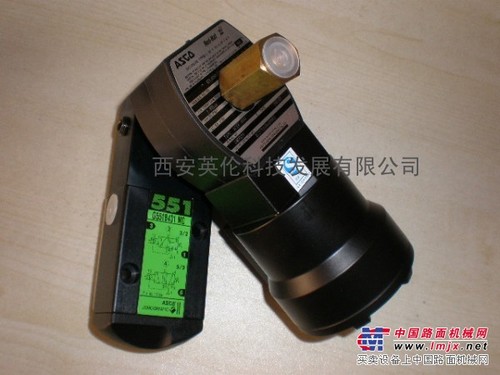 美国阿斯卡ASCO电磁阀
