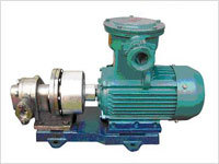 MCB1.1/1.0磁力驱动齿轮泵恒运泵业厂家