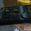 现代挖掘机引擎盖