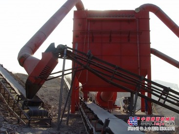 供应矿业除尘器PPC64-5气箱脉冲袋式除尘器