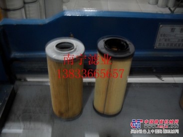 南宁滤清器厂供应林德叉车0009831643液压滤芯