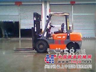 潍坊高密诸城青州购买二手叉车3吨4吨合力牌叉车销售价格