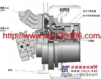 维修北京力士乐液压马达配件